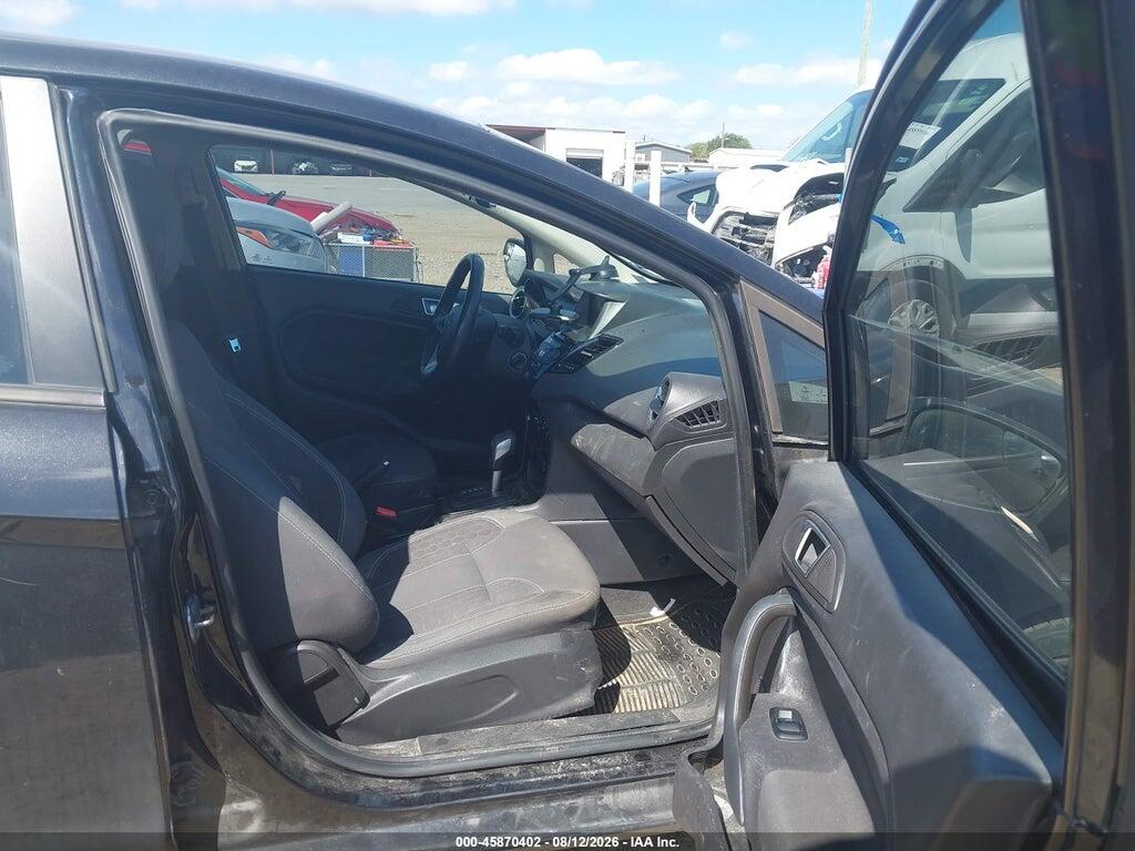 3FADP4EJ0EM103757 2014 FORD FIESTA photo no. 5