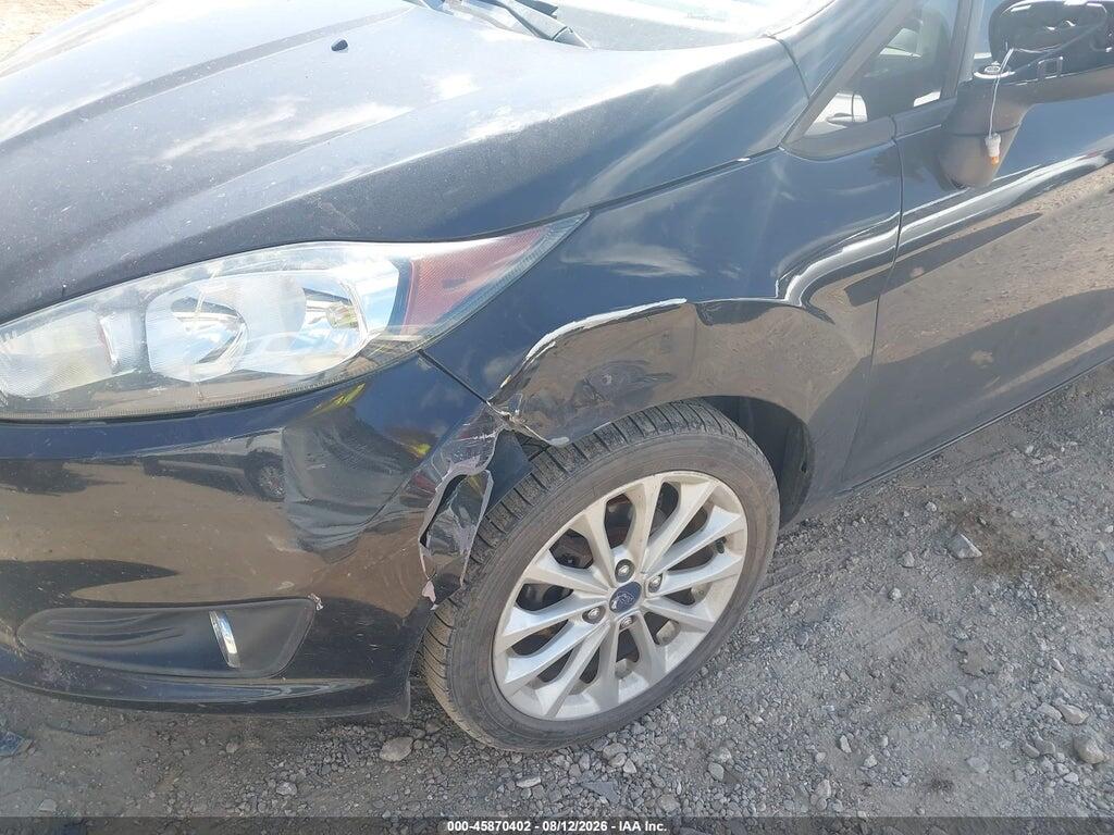 3FADP4EJ0EM103757 2014 FORD FIESTA photo no. 6