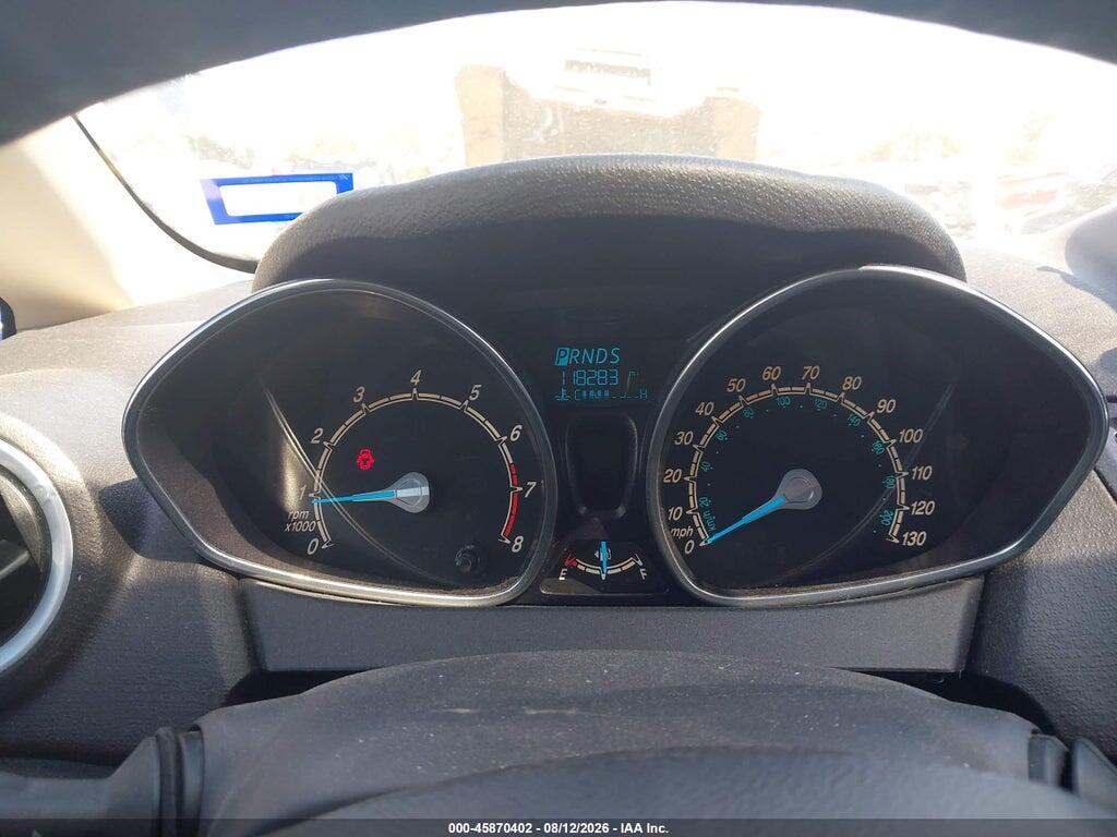 3FADP4EJ0EM103757 2014 FORD FIESTA photo no. 7