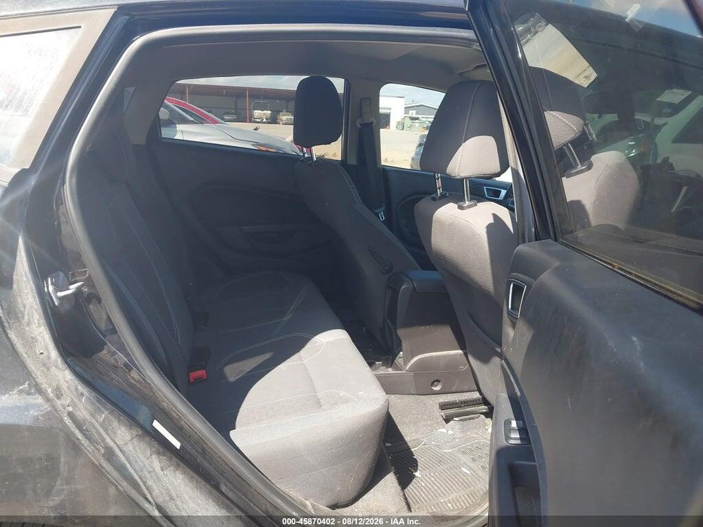 3FADP4EJ0EM103757 2014 FORD FIESTA photo no. 8