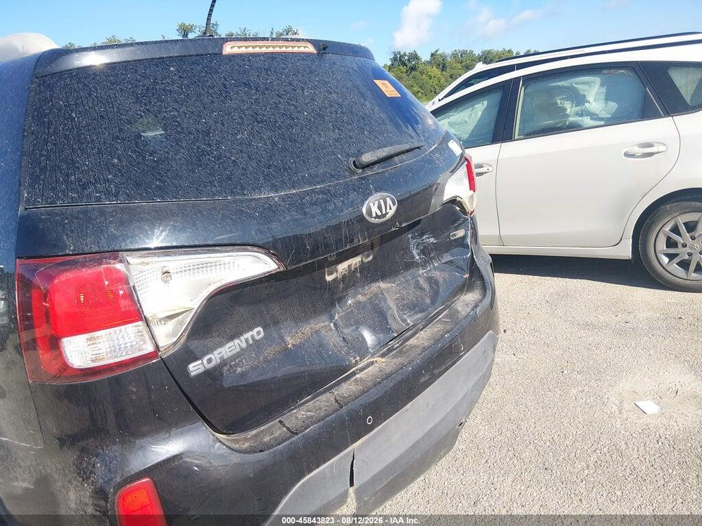 5XYKT3A68EG534398 2014 KIA SORENTO photo no. 6