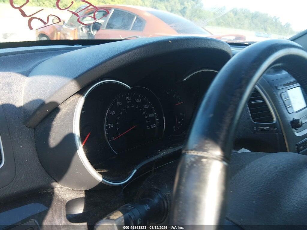 5XYKT3A68EG534398 2014 KIA SORENTO photo no. 7