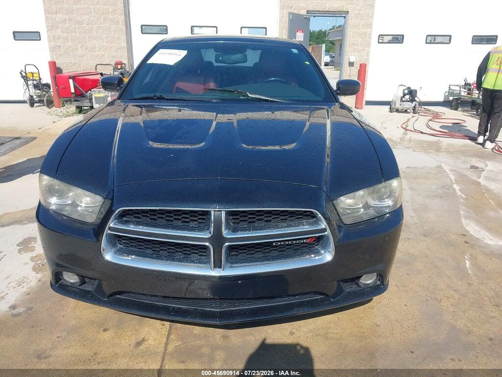2C3CDXDT4EH115139 2014 DODGE CHARGER photo no. 12