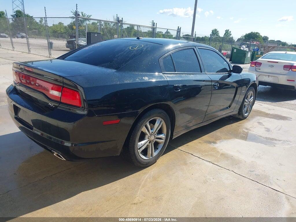 2C3CDXDT4EH115139 2014 DODGE CHARGER photo no. 4