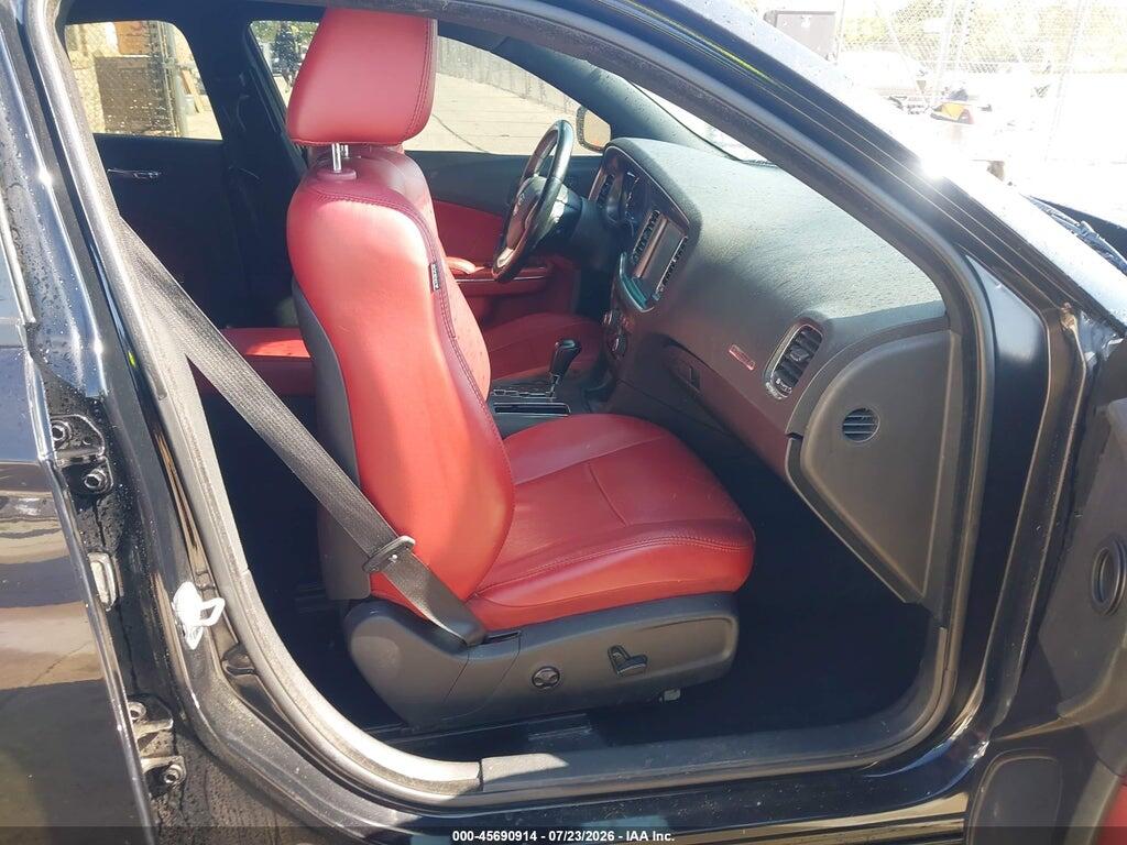 2C3CDXDT4EH115139 2014 DODGE CHARGER photo no. 5