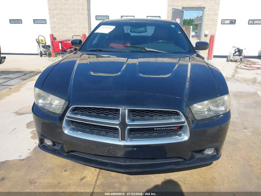 2C3CDXDT4EH115139 2014 DODGE CHARGER photo no. 6