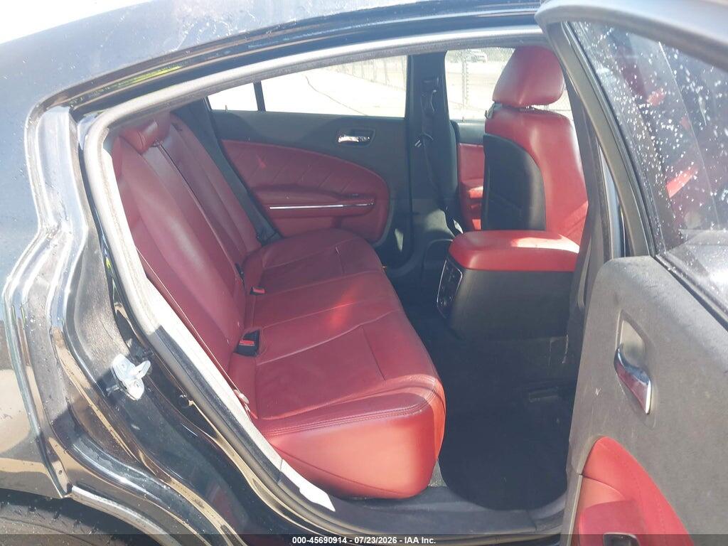 2C3CDXDT4EH115139 2014 DODGE CHARGER photo no. 8