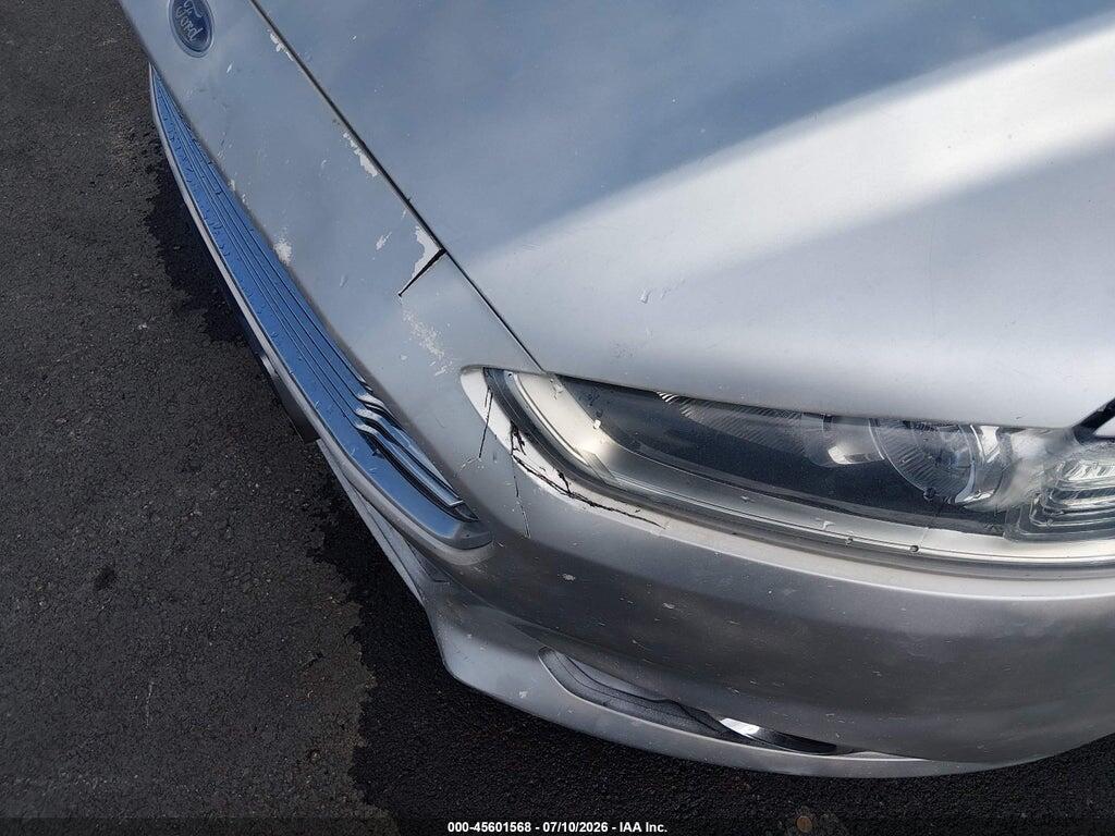 3FA6P0H75ER360787 2014 FORD FUSION photo no. 12