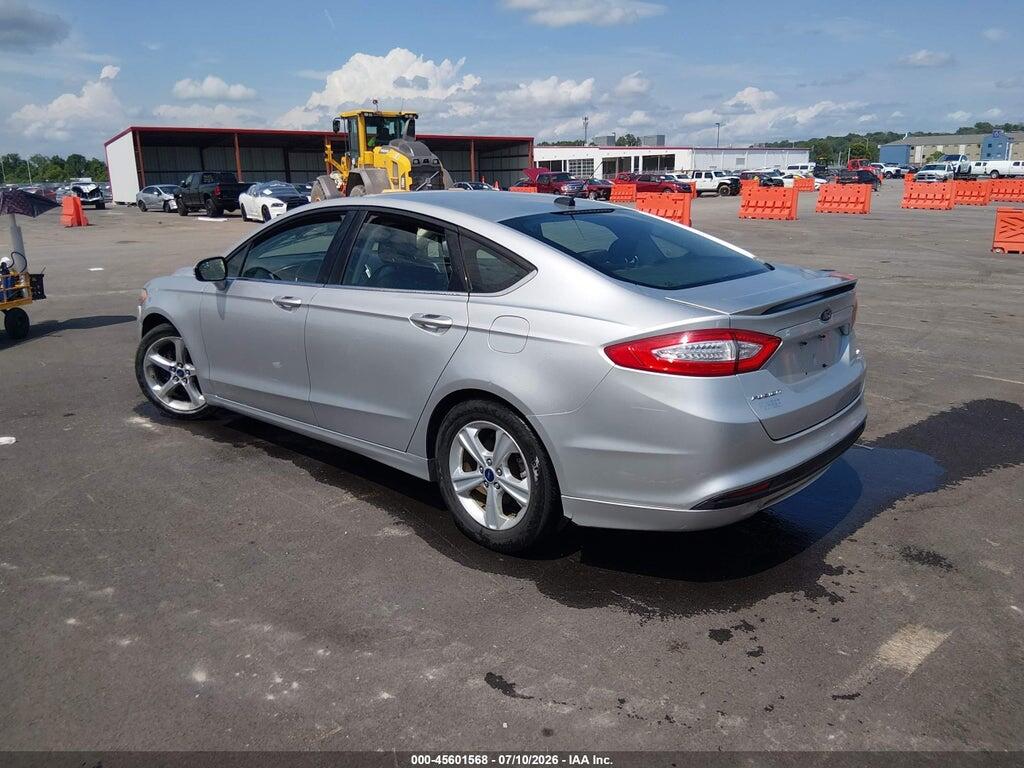 3FA6P0H75ER360787 2014 FORD FUSION photo no. 3