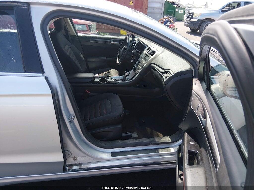 3FA6P0H75ER360787 2014 FORD FUSION photo no. 5