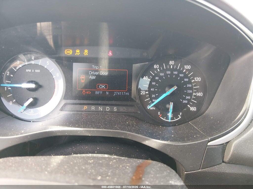 3FA6P0H75ER360787 2014 FORD FUSION photo no. 7