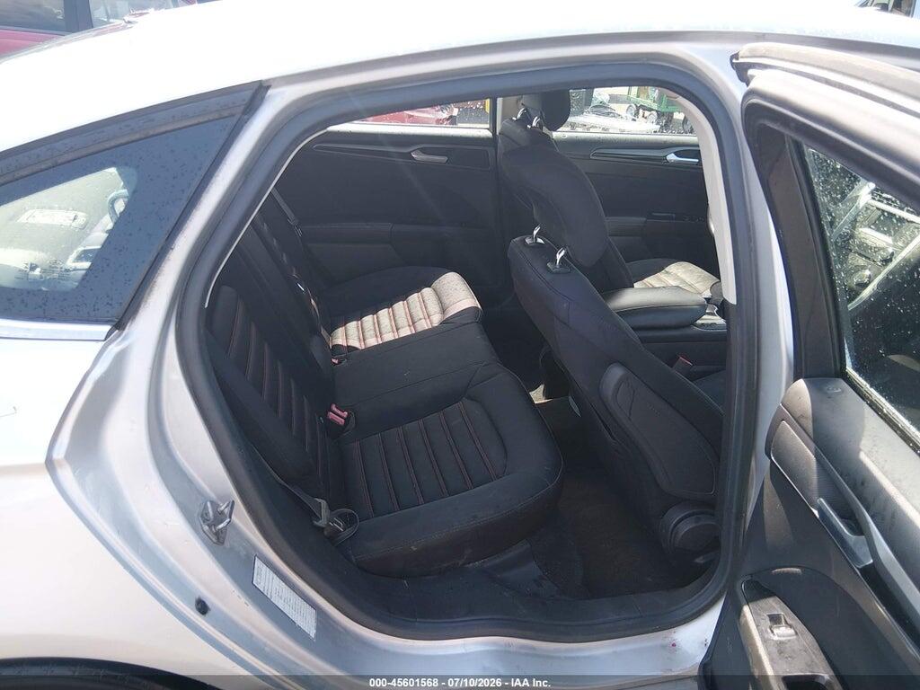 3FA6P0H75ER360787 2014 FORD FUSION photo no. 8