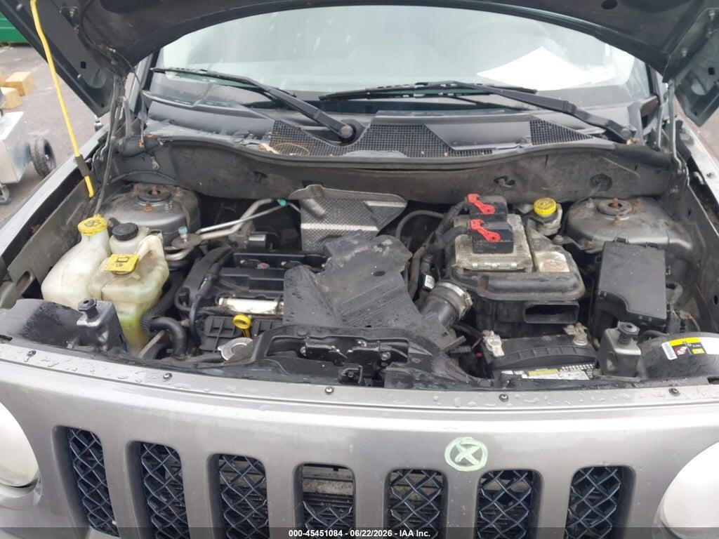 1C4NJPBA4ED523653 2014 JEEP PATRIOT photo no. 10