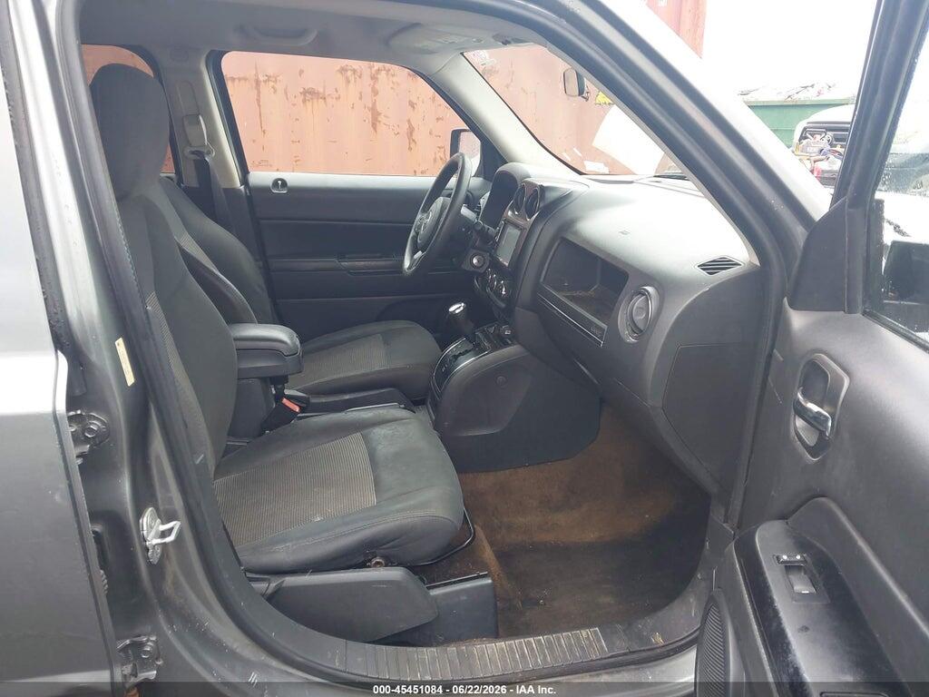 1C4NJPBA4ED523653 2014 JEEP PATRIOT photo no. 5