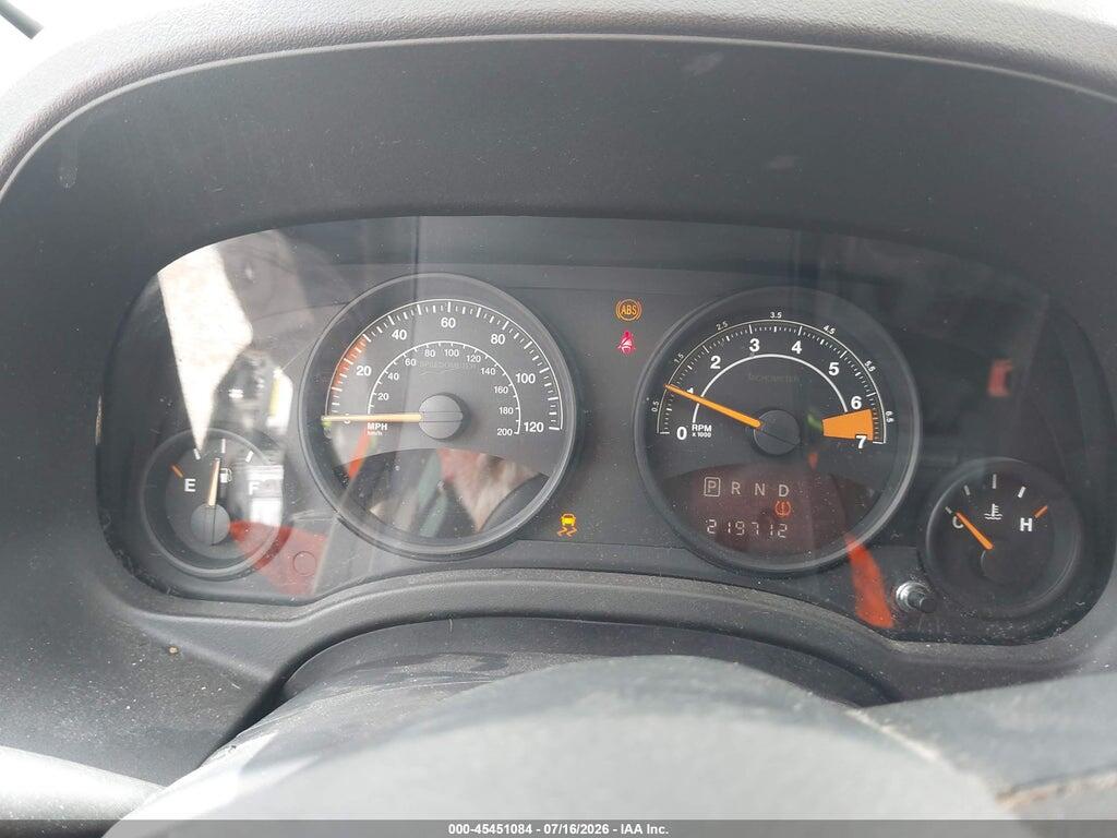 1C4NJPBA4ED523653 2014 JEEP PATRIOT photo no. 7