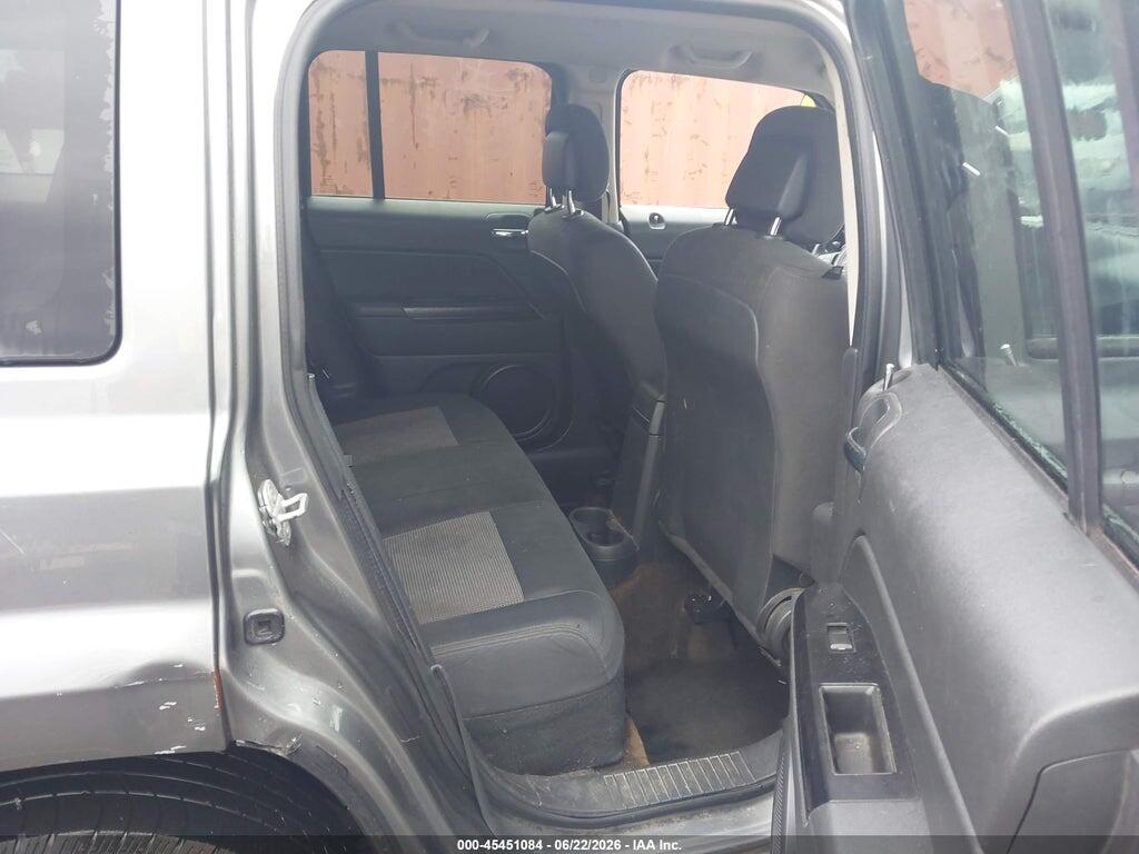 1C4NJPBA4ED523653 2014 JEEP PATRIOT photo no. 8