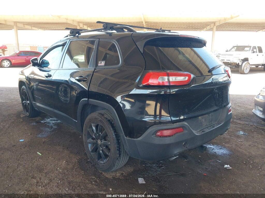 1C4PJLCS2EW288246 2014 JEEP CHEROKEE photo no. 3