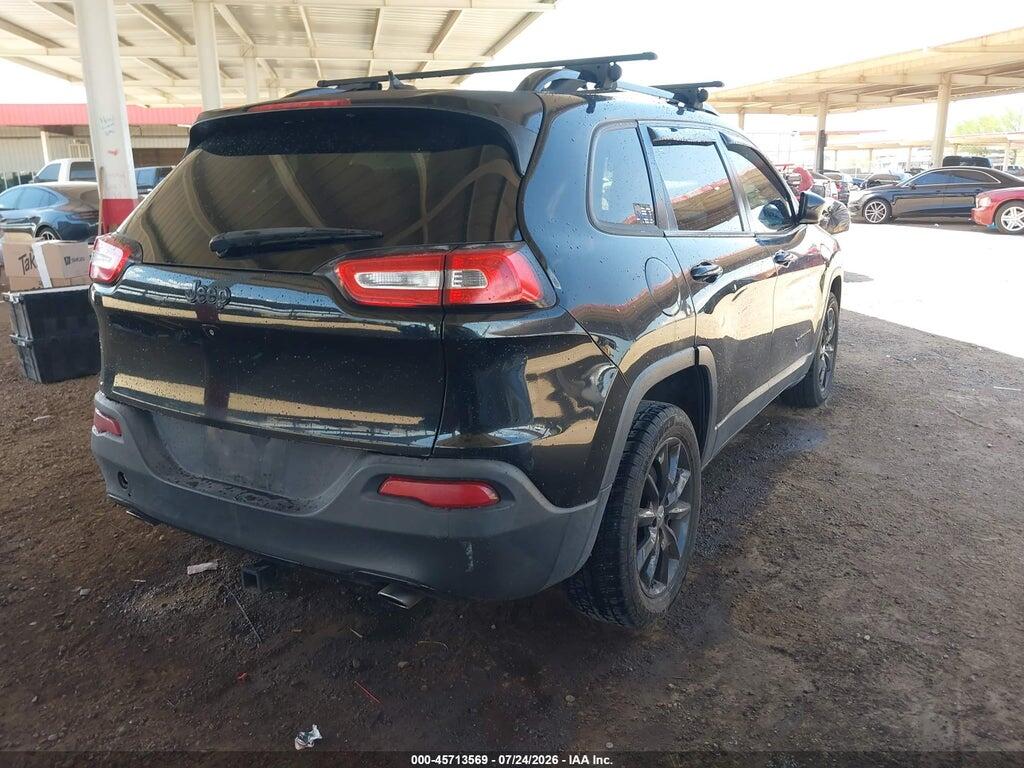 1C4PJLCS2EW288246 2014 JEEP CHEROKEE photo no. 4