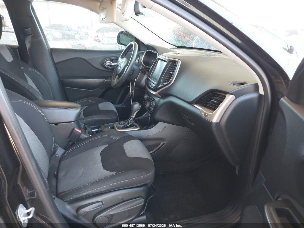 1C4PJLCS2EW288246 2014 JEEP CHEROKEE photo no. 5