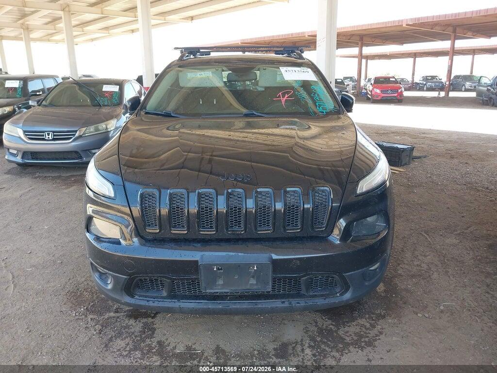 1C4PJLCS2EW288246 2014 JEEP CHEROKEE photo no. 6