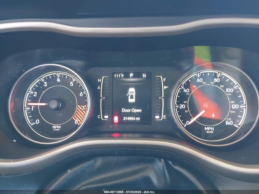 1C4PJLCS2EW288246 2014 JEEP CHEROKEE photo no. 7