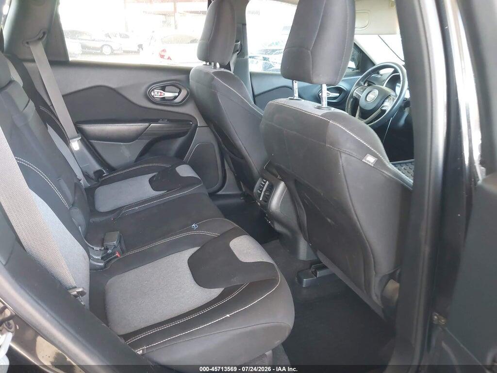 1C4PJLCS2EW288246 2014 JEEP CHEROKEE photo no. 8