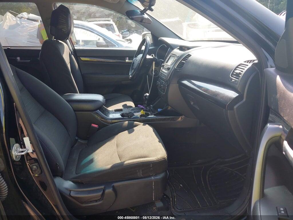 5XYKT3A62EG430764 2014 KIA SORENTO photo no. 5
