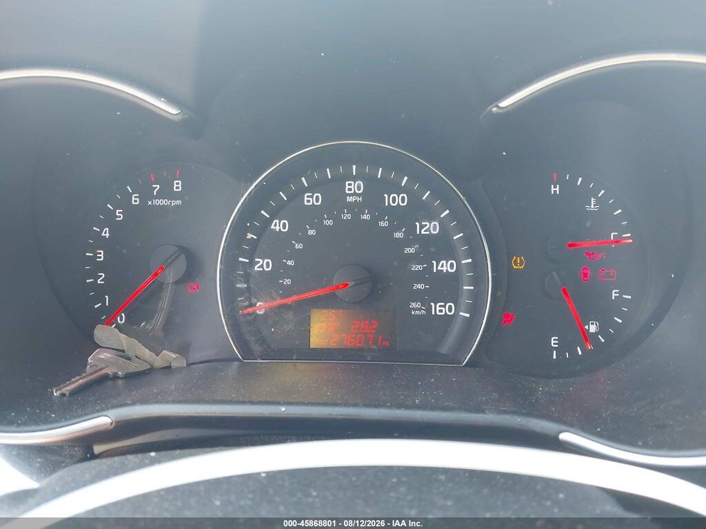 5XYKT3A62EG430764 2014 KIA SORENTO photo no. 7