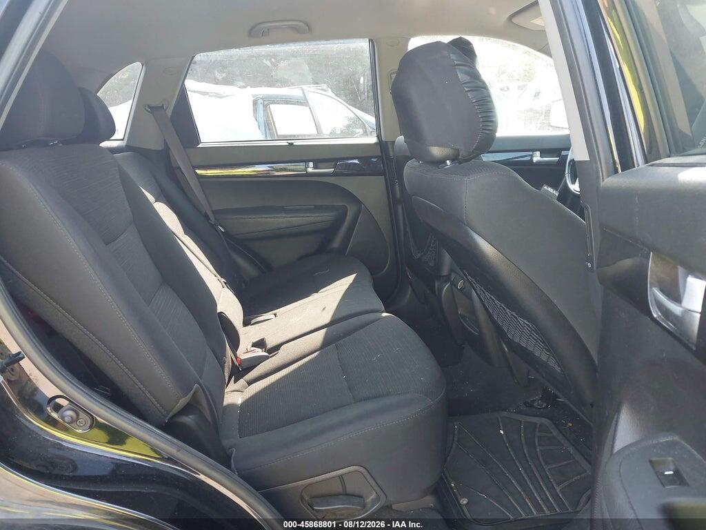 5XYKT3A62EG430764 2014 KIA SORENTO photo no. 8