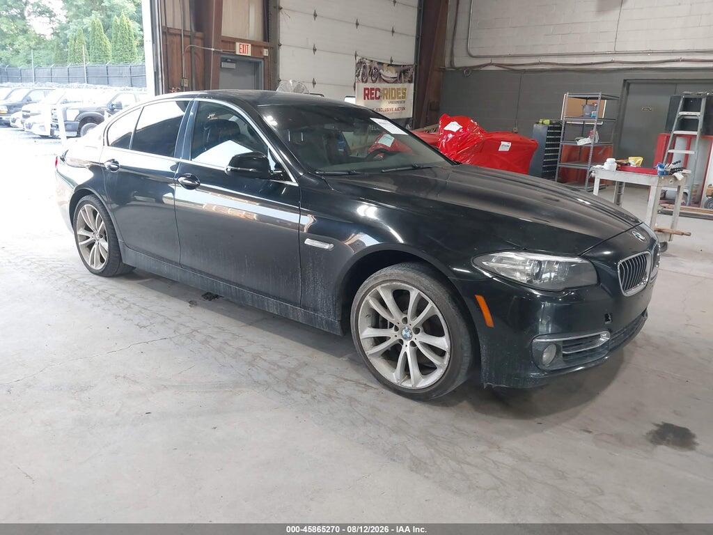 2014 BMW 535I WBA5B3C50ED531320