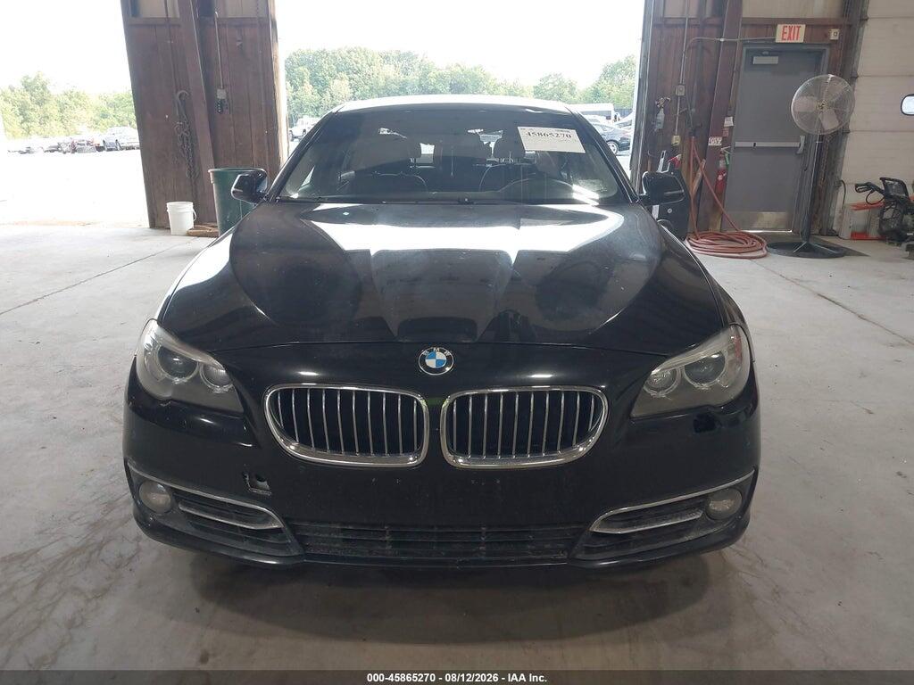 WBA5B3C50ED531320 2014 BMW 535I photo no. 12