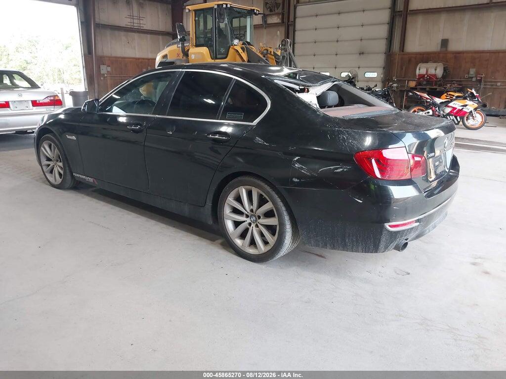 WBA5B3C50ED531320 2014 BMW 535I photo no. 3
