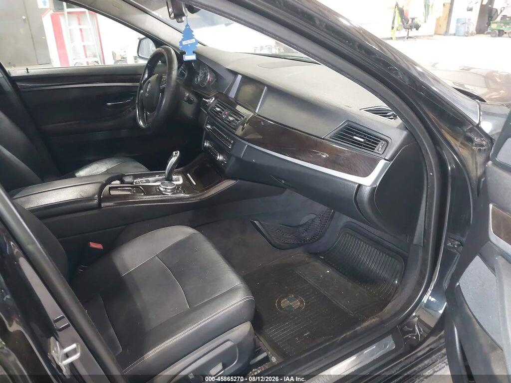WBA5B3C50ED531320 2014 BMW 535I photo no. 5