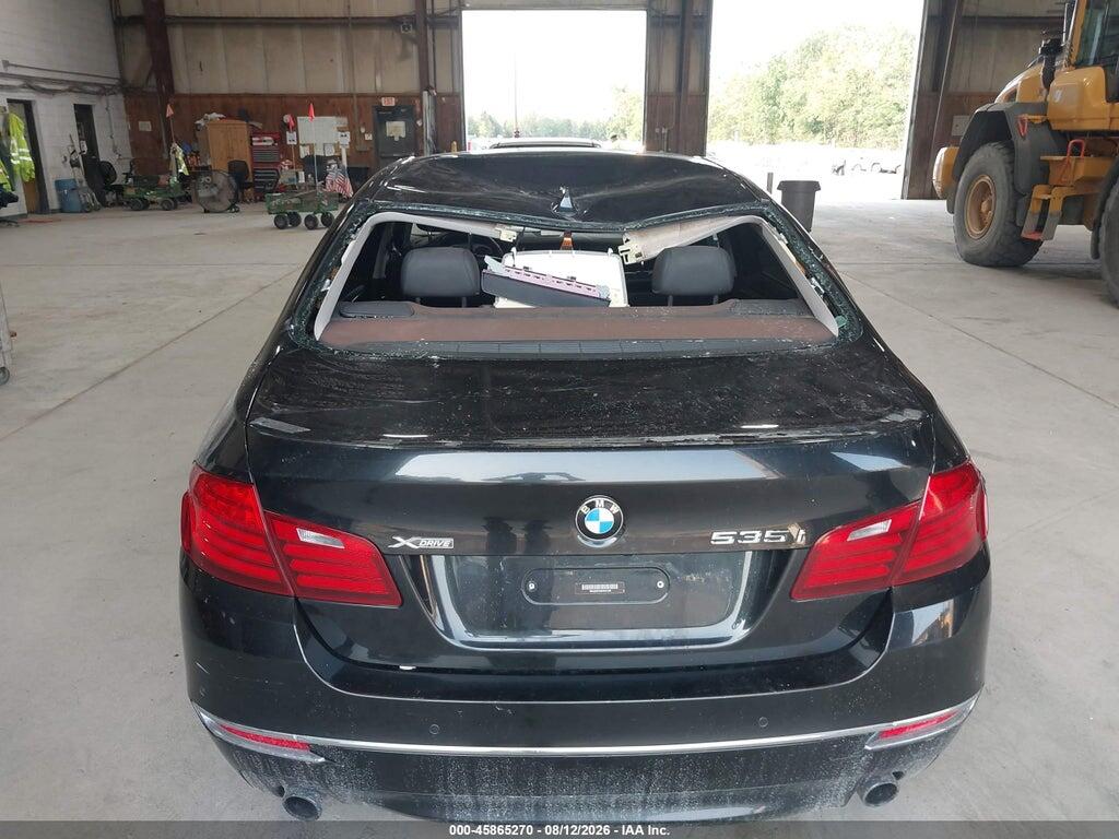 WBA5B3C50ED531320 2014 BMW 535I photo no. 6