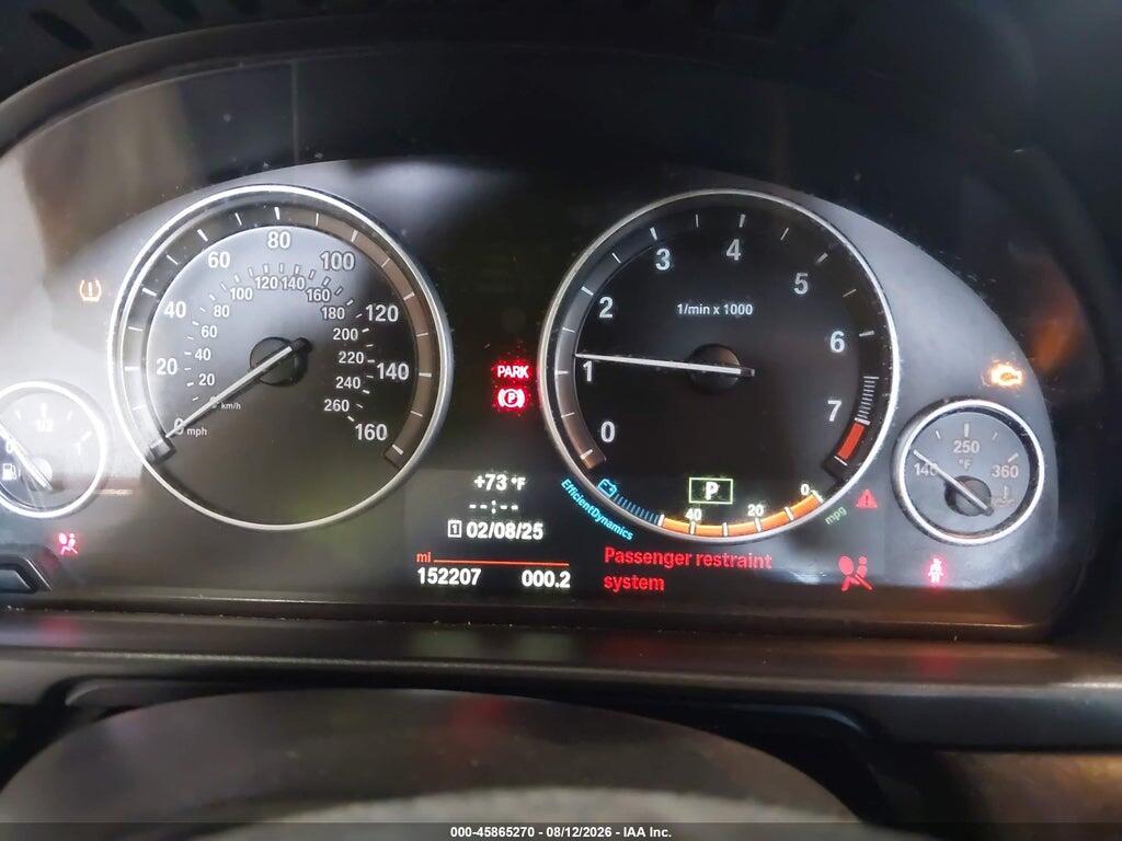 WBA5B3C50ED531320 2014 BMW 535I photo no. 7