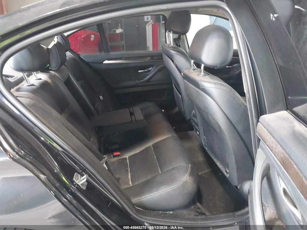 WBA5B3C50ED531320 2014 BMW 535I photo no. 8