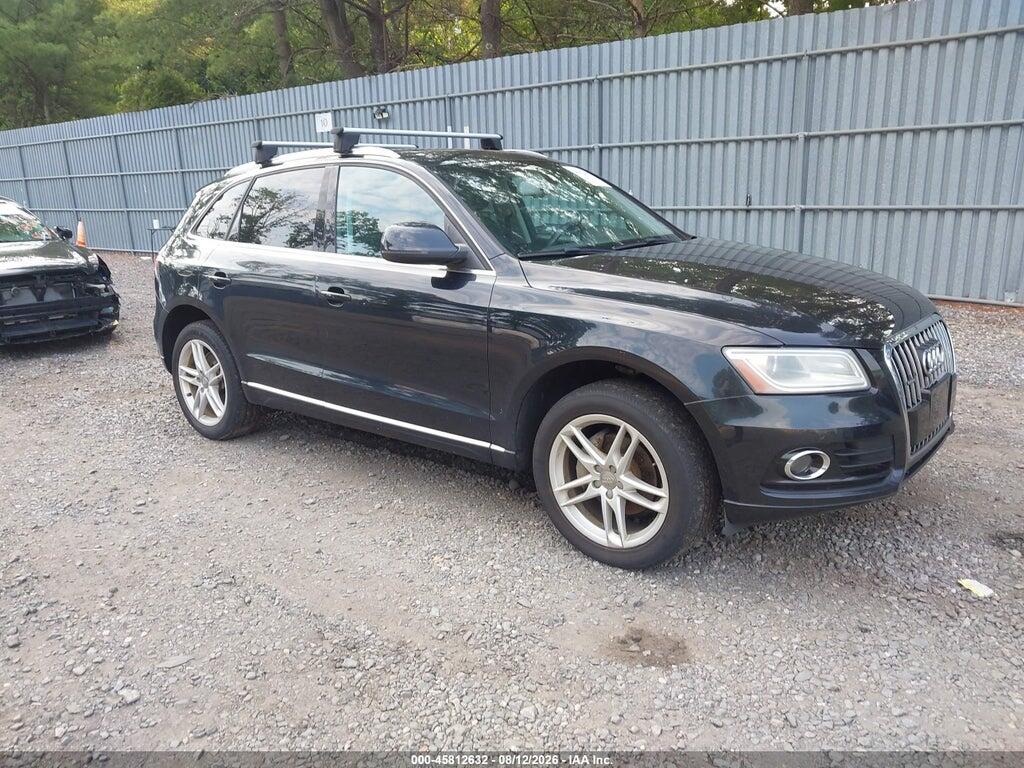 WA1LFAFP9EA009734 2014 AUDI Q5 photo no. 1