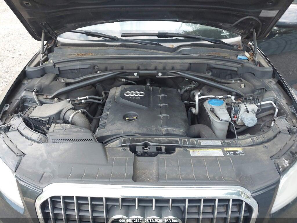 WA1LFAFP9EA009734 2014 AUDI Q5 photo no. 10