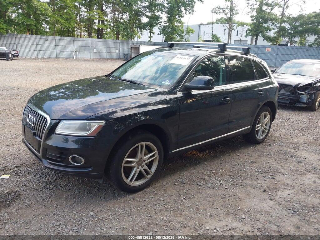 WA1LFAFP9EA009734 2014 AUDI Q5 photo no. 2