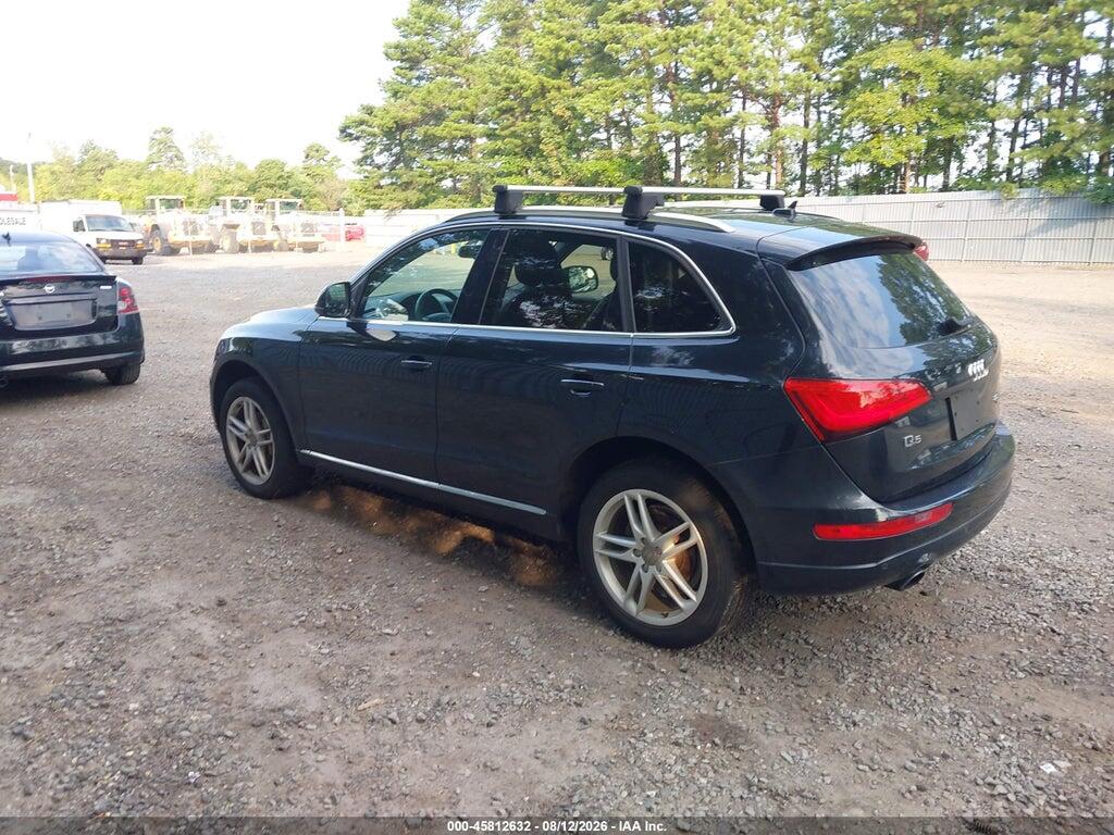WA1LFAFP9EA009734 2014 AUDI Q5 photo no. 3