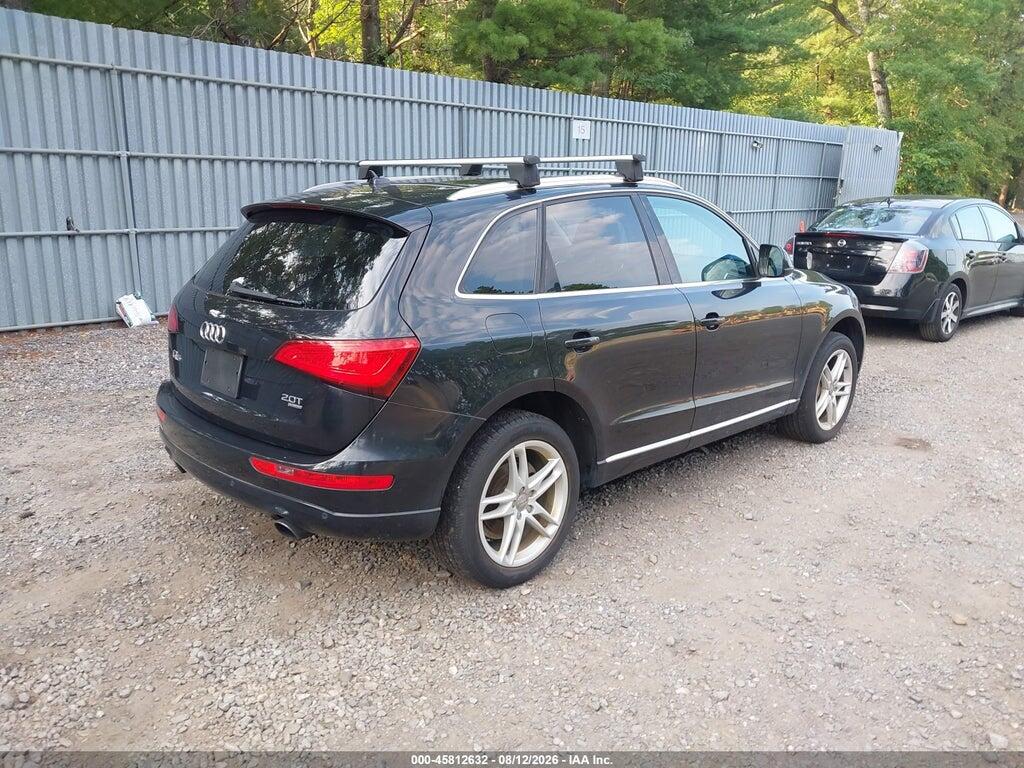 WA1LFAFP9EA009734 2014 AUDI Q5 photo no. 4