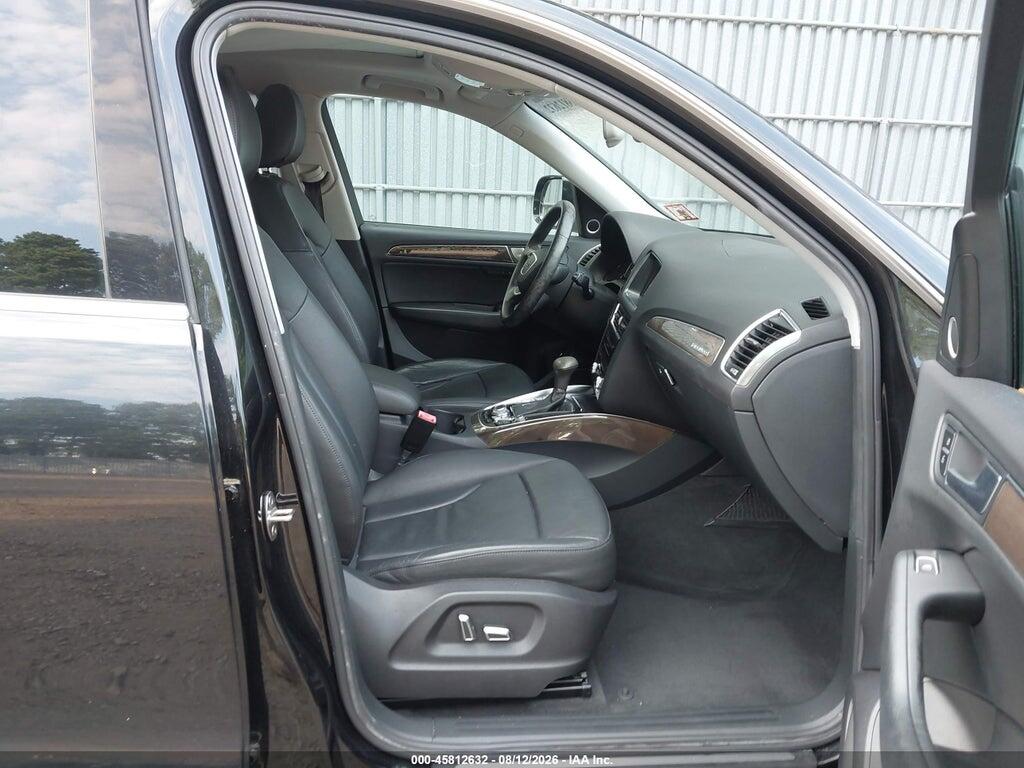 WA1LFAFP9EA009734 2014 AUDI Q5 photo no. 5