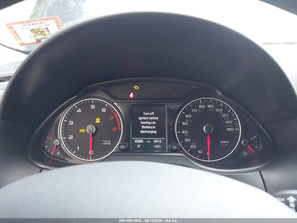 WA1LFAFP9EA009734 2014 AUDI Q5 photo no. 7