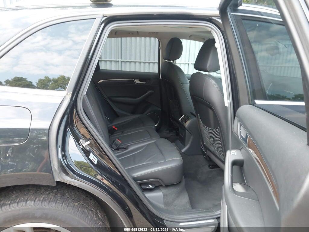 WA1LFAFP9EA009734 2014 AUDI Q5 photo no. 8