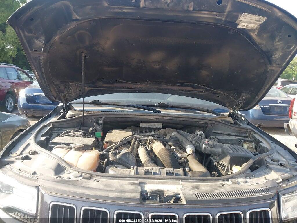 1C4RJFBM5EC431110 2014 JEEP GRAND CHEROKEE photo no. 10