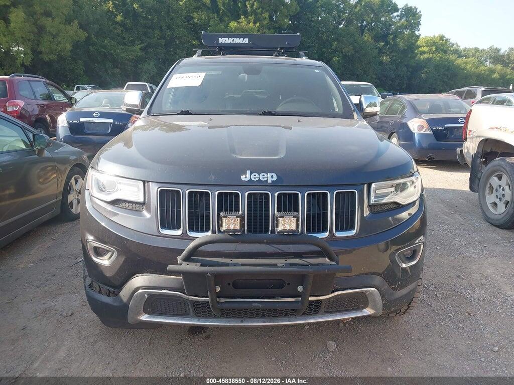 1C4RJFBM5EC431110 2014 JEEP GRAND CHEROKEE photo no. 12