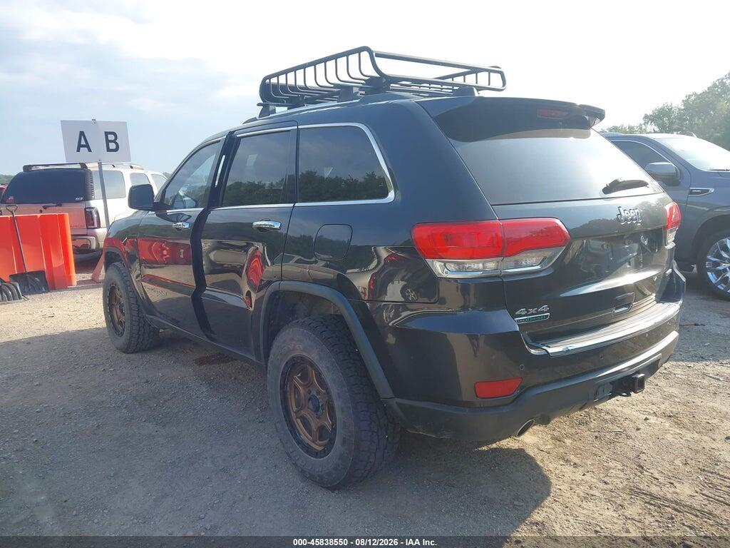 1C4RJFBM5EC431110 2014 JEEP GRAND CHEROKEE photo no. 3