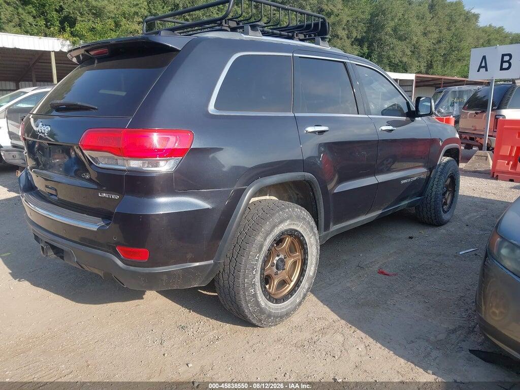 1C4RJFBM5EC431110 2014 JEEP GRAND CHEROKEE photo no. 4