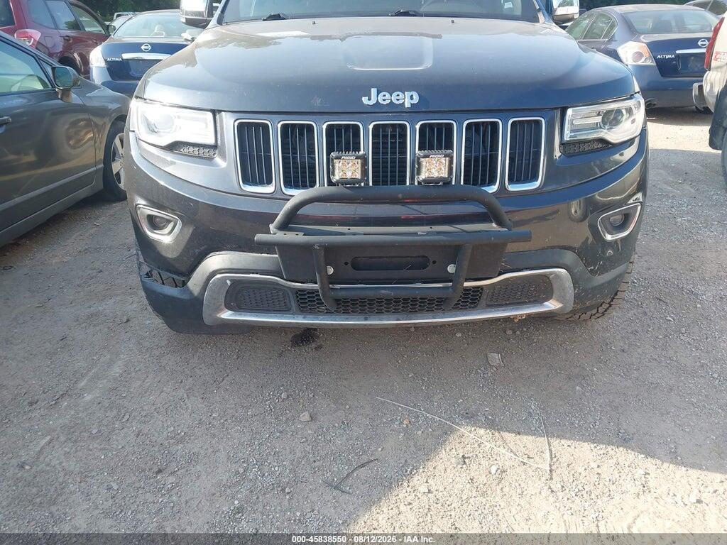 1C4RJFBM5EC431110 2014 JEEP GRAND CHEROKEE photo no. 6