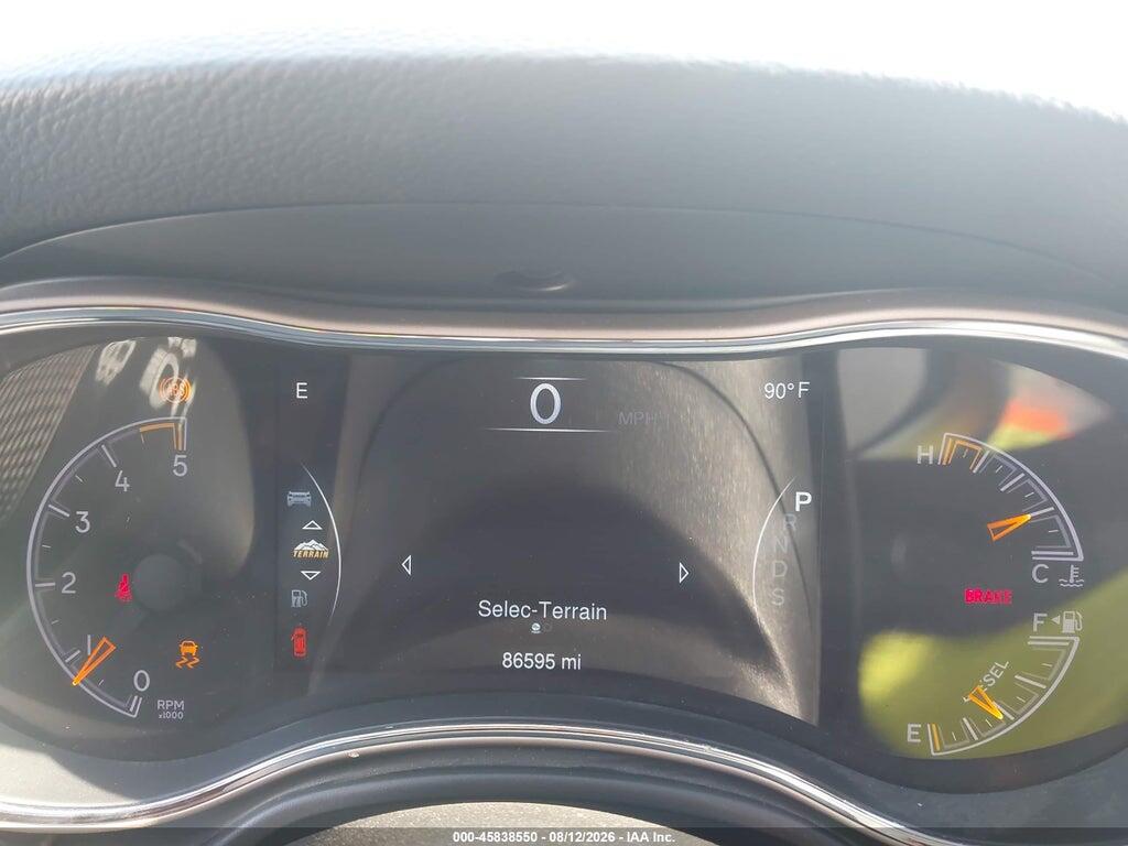 1C4RJFBM5EC431110 2014 JEEP GRAND CHEROKEE photo no. 7
